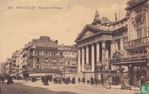 Place de la Bourse 