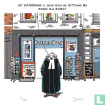 De Rechter is jarig