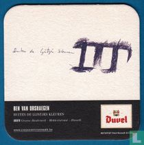 Ben Van Orshaegen - Buiten de lijntjes kleuren