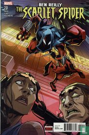Ben Reilly: The Scarlet Spider 20