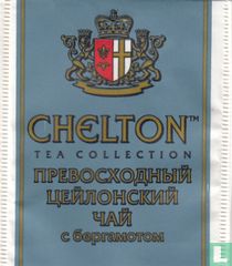 Chelton [tm] tea bags catalogue