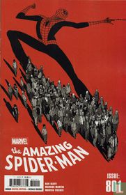 The Amazing Spider-Man 801