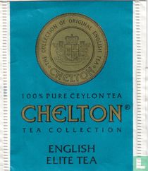 Chelton [r] tea bags catalogue