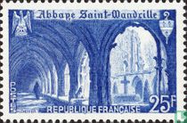 Abbaye de Saint-Wandrille