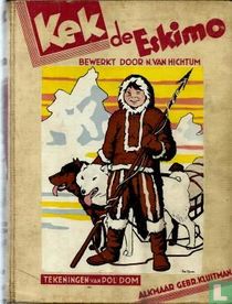 Kek de Eskimo 