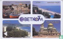 Betkom phonecards