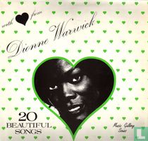 WIth love from Dionne Warwick 2o beautiful songs
