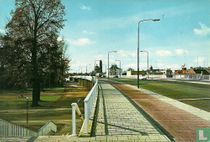 Verkeerstraverse over Zuid-Willemsvaart
