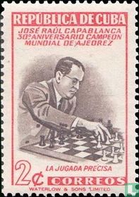 José Raul Capablanca 1888-1942