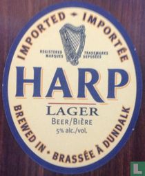 Harp Lager