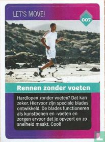 Rennen zonder voeten 