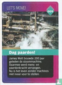 Dag paarden!