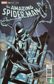 The Amazing Spider-Man 800
