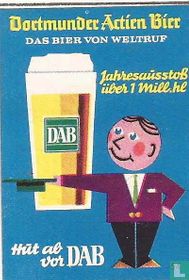 Das Bier von Weltruf 