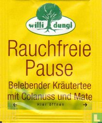 Rauchfreie Pause