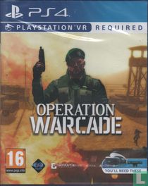 Operation Warcade