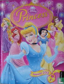Princess Annual 2013