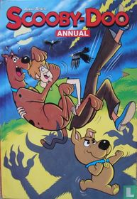 Scooby-Doo Annual 1991