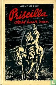 Priscilla staat haar man