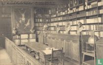Museum Plantin Moretus: De groote Bibliotheek - La grande Bibliothèque