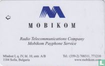Radio Telecommunications Company Mobikom Payphone Service