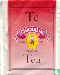 Chiquilin [r] tea bags catalogue