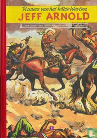 Jeff Arnold - Ruiters van het Wilde Westen 1