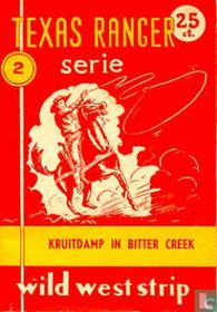 Kruitdamp in Bitter Creek