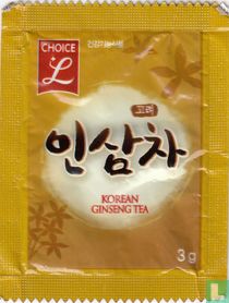 Choice L tea bags catalogue