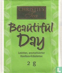Christie's Tea tea bags catalogue