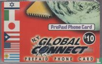 N.Y. Global Connect - Flags