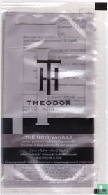 Thé Noir Vanille