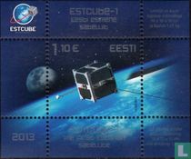 Erster estnischer Satellit
