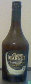 Queen Margot Traditional - Cream Liqueur -(with scotch Wihisky)