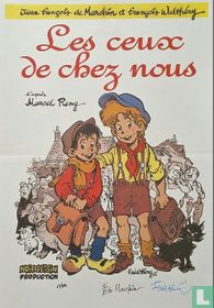 Les ceux de chez nous