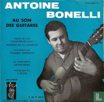 Valse de l'ile "Souvenir de Calvi"