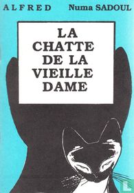 La chatte de la vieille dame