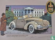 Cord 812 supercharged convertible coupé