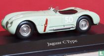 Jaguar C-Type