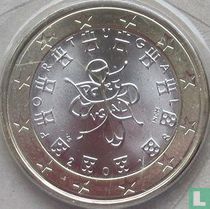 Portugal 1 euro 2018