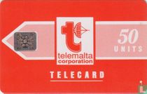 Telecard 50 units