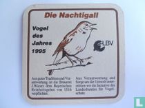 Die Nachtigal Vogel des Jahres 1993 / Wieser