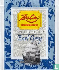 Zesta [r] tea bags catalogue