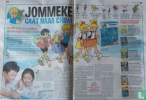 Jommeke gaat naar China