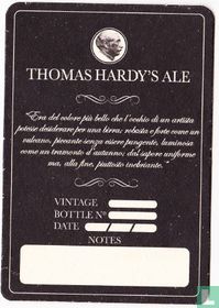 Thomas Hardy's ALE