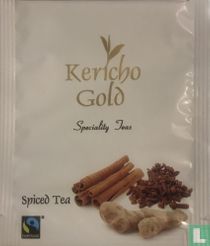 Spiced tea
