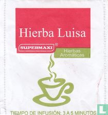 Supermaxi [r] tea bags catalogue