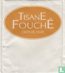 TisaneS FouchÉ tea bags catalogue