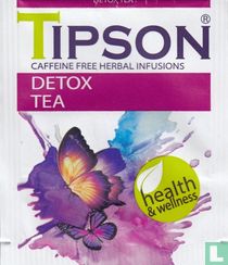 Tipson [r] sachets de thé catalogue