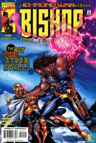 The Last X-Man 14